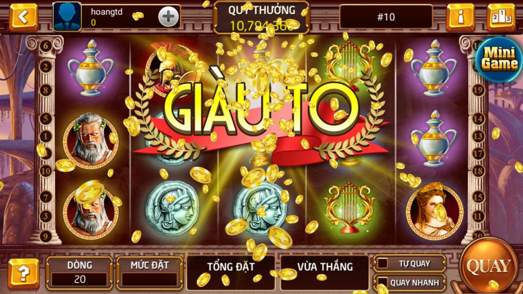 Danh sách những thuật ngữ hay gặp trong game nổ hũ tại Thabet