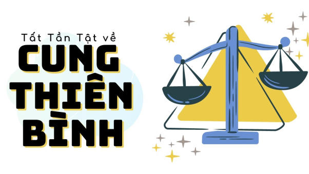 Bí mật về cung thiên bình