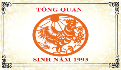 1. 1993 là tuổi con gì?