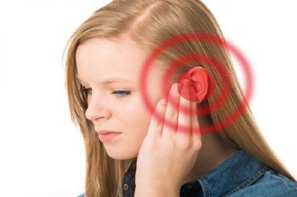 Ngứa tai phải trong khoảng 13 – 15 giờ