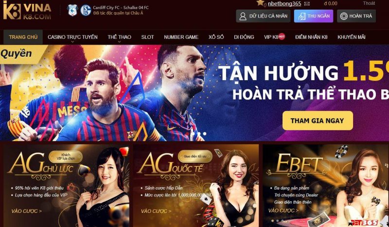 Thông tin cơ bản về địa chỉ cá cược K8 Thông tin cơ bản về địa chỉ cá cược K8